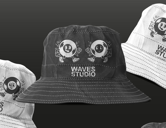 Waves Proyect MockUp