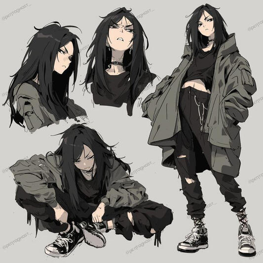 Character Design
